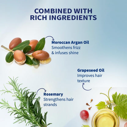 StBotanica Moroccan Argan Hair Oil: 200 ml