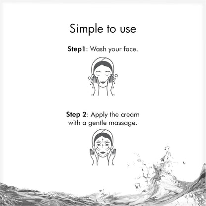 Dr Rashel Vitamin C Face Cream: 50 ml