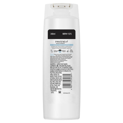 Pantene Advanced Haircare Solution, Lively Clean Shampoo for Women, 400ML