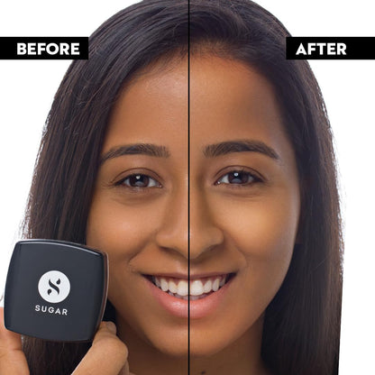 Sugar Cosmetics All Set To Go Banana Powder