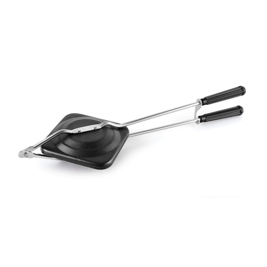 iKonbi Nonstick Regular Sandwich Gas Toaster Black