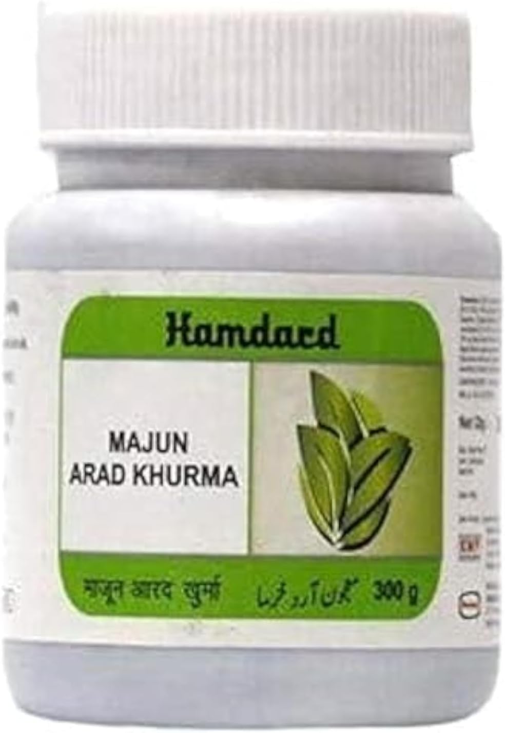 Hamdard Majun Arad Khurma: 300g, Pack of