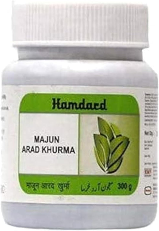 Hamdard Majun Arad Khurma: 300g, Pack of