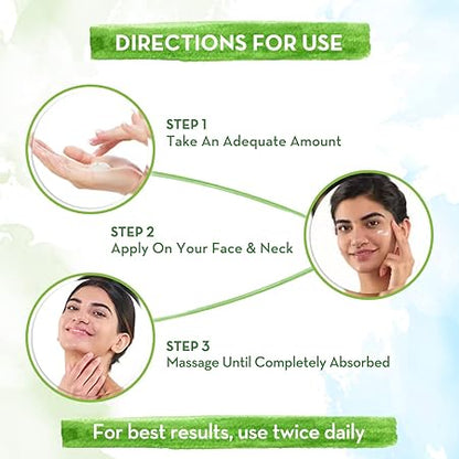 Mamaearth Aloe Vera Gel Face Moisturizer: 100 ml