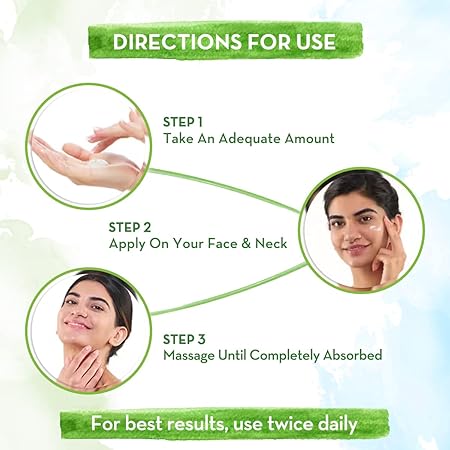 Mamaearth Aloe Vera Gel Face Moisturizer: 100 ml