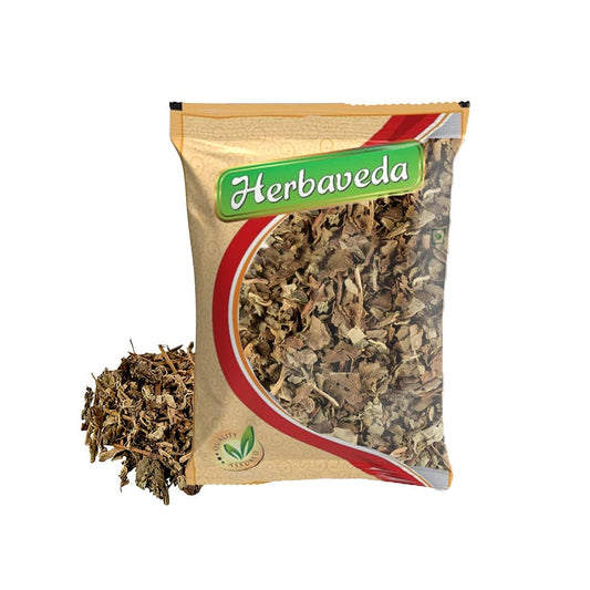 Herbaveda- Patchouli Leaves Dried 200g | Good for Skin