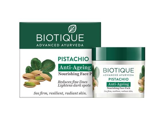Bio Pistachio FacePack 55 g