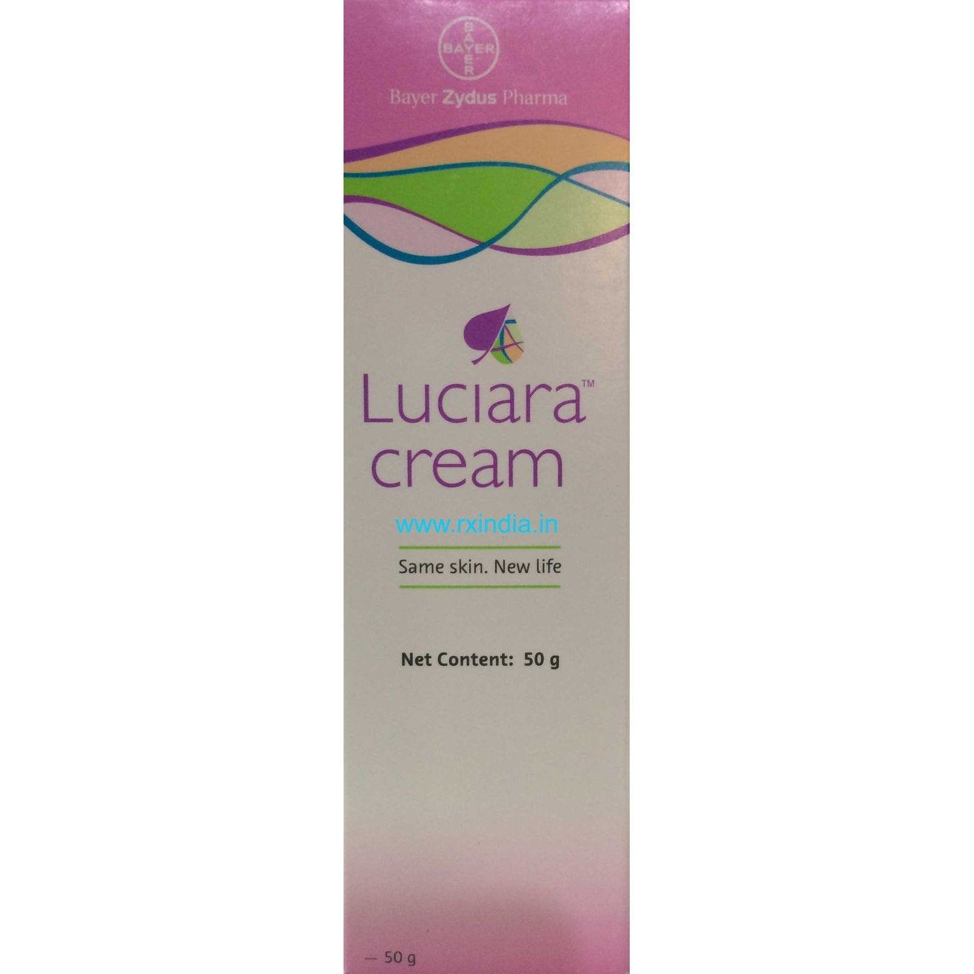 Luciara Cream, 50 g, Stretch Marks