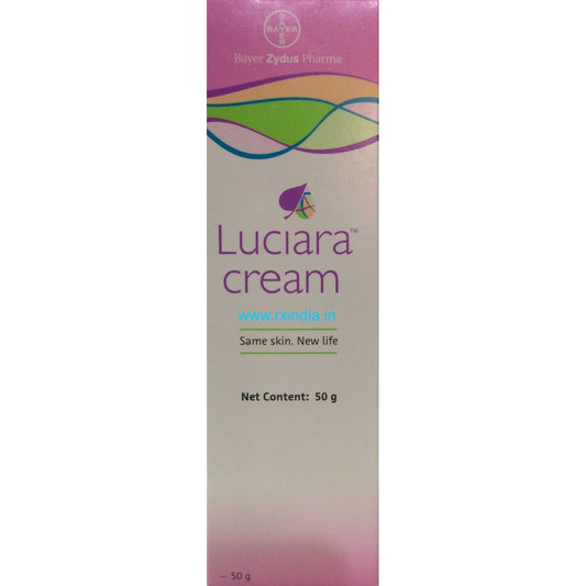 Luciara Cream, 50 g, Stretch Marks