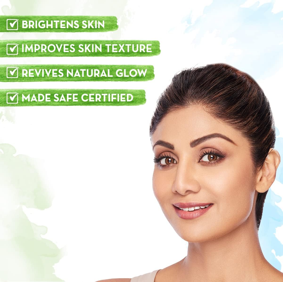 Mamaearth Vitamin C Facial Kit: Vitamin C & Turmeric, 60 g