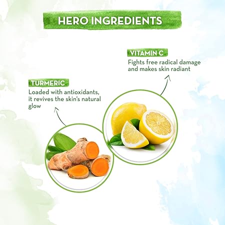 Mamaearth Vitamin C Daily Lumi Cream: 30 g