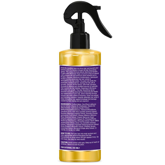 StBotanica Pro Keratin & Argan Oil Therapy Spray: 200 ml