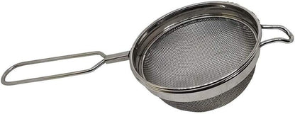 iKonbi Stainless Steel Tea Strainer 6 x 9 x 23 cm 69 g Size