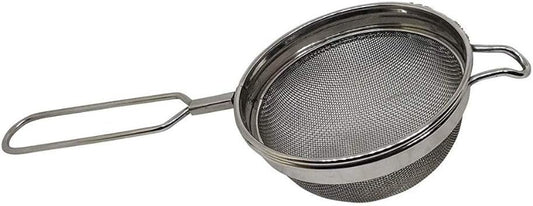 iKonbi Stainless Steel Tea Strainer 6 x 9 x 23 cm 69 g Size