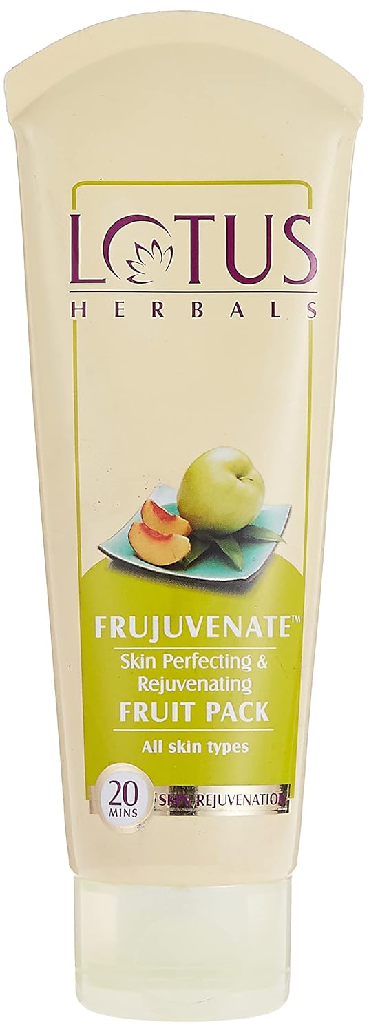 Lotus Herbals Frujuvenate: