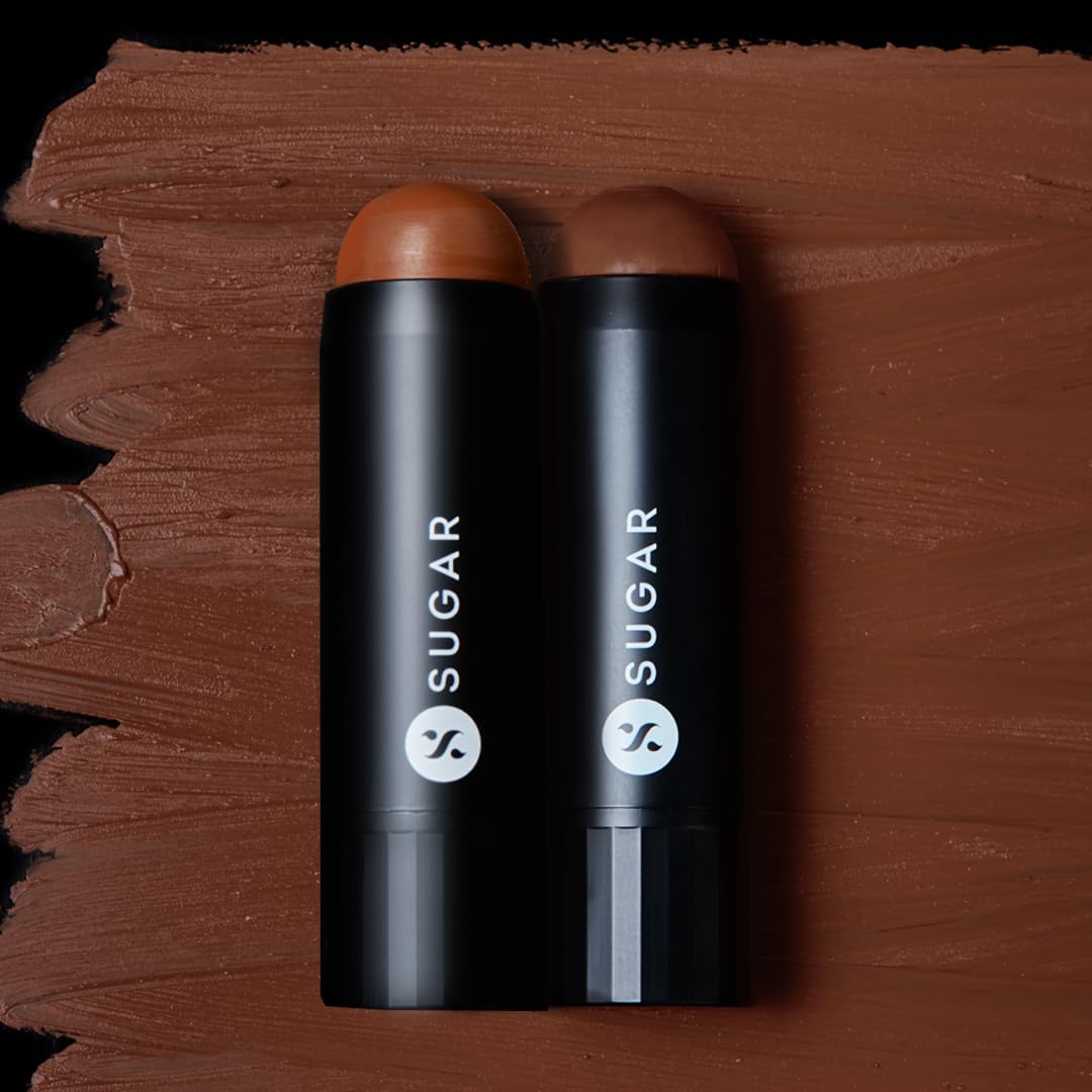 SUGAR Cosmetics Face Fwd Contour Stick: 02 Espresso Edge
