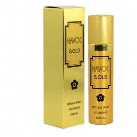 Egal Havoc Mary Quant Havoc Gold for Men 75ML