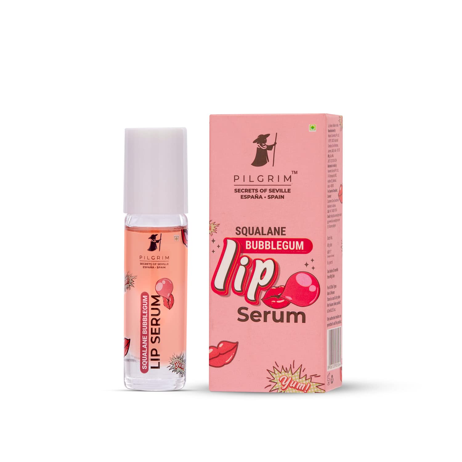 Pilgrim Red Vine Face Toner: Vitamin B3 & Aloe,