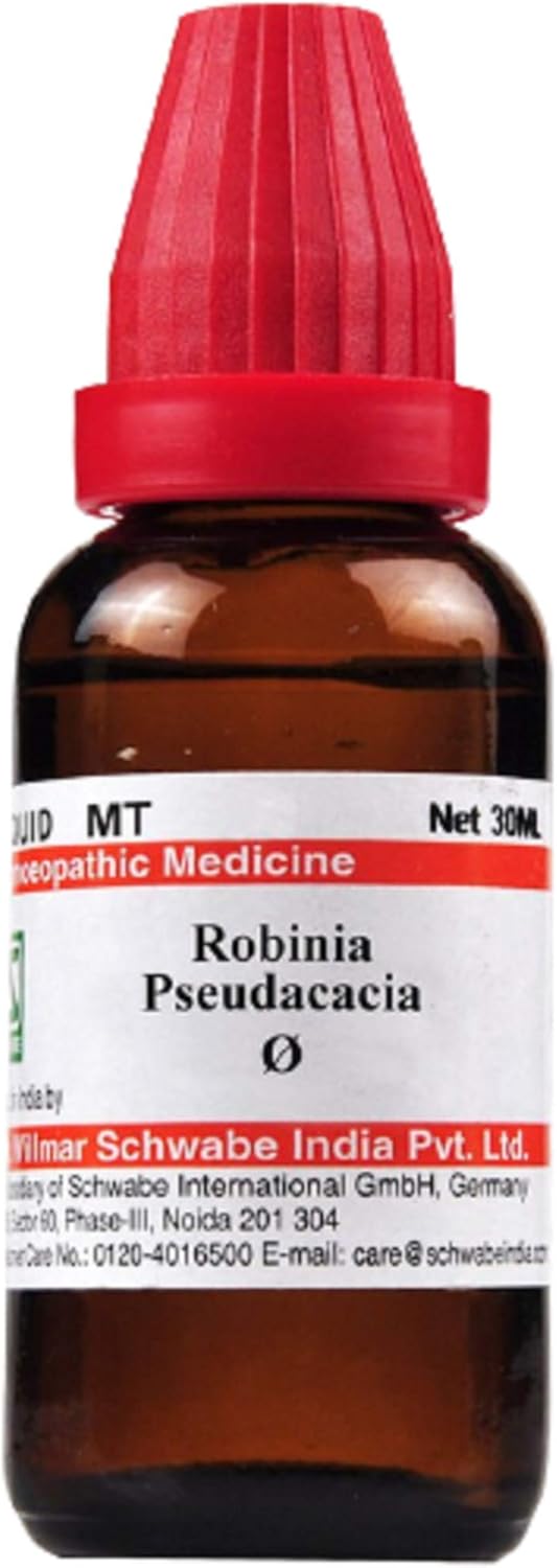 Dr. Willmar Schwabe Robinia Pseudacacia Mother Tincture Q: