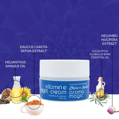 Aroma Magic Vitamin E Night Cream: 50 g