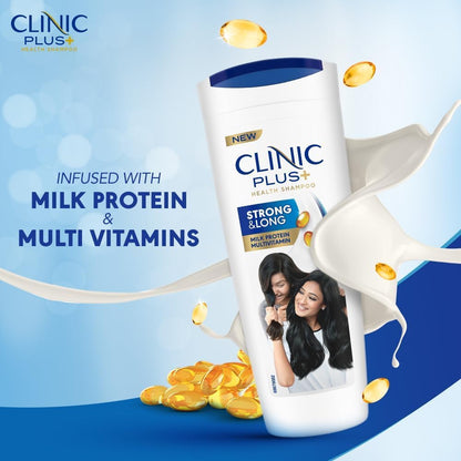 Clinic Plus Strong and Long Health Shampoo: 175 ml