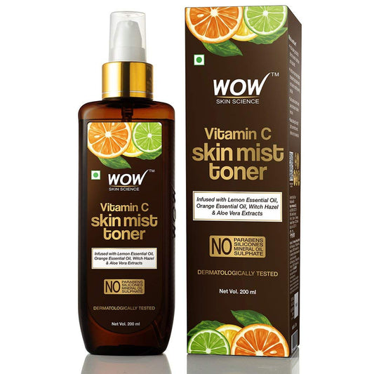 WOW Vitamin C Mist Toner: 200