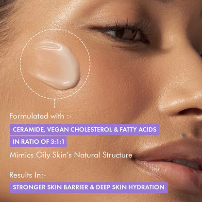 mCaffeine Coffee Oil-Free Face Moisturizer: Hyaluronic Acid, 50 ml
