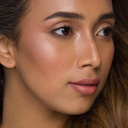 Sugar Cosmetics Contour De Force Face Palette: 01 Subtle Summit