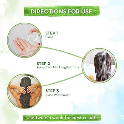 Mamaearth Onion Conditioner: 400 ml