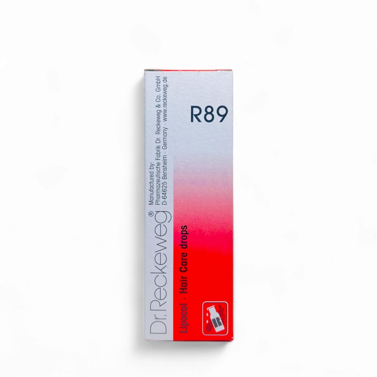 Dr. Reckeweg Germany R89: