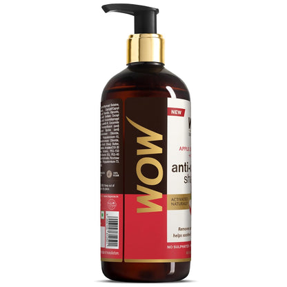 WOW Apple Cider Vinegar & Biotin Shampoo: 500 ml