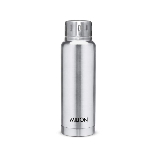 Milton Elfin 300 Thermosteel Bottle: Hot & Cold, 300ml,