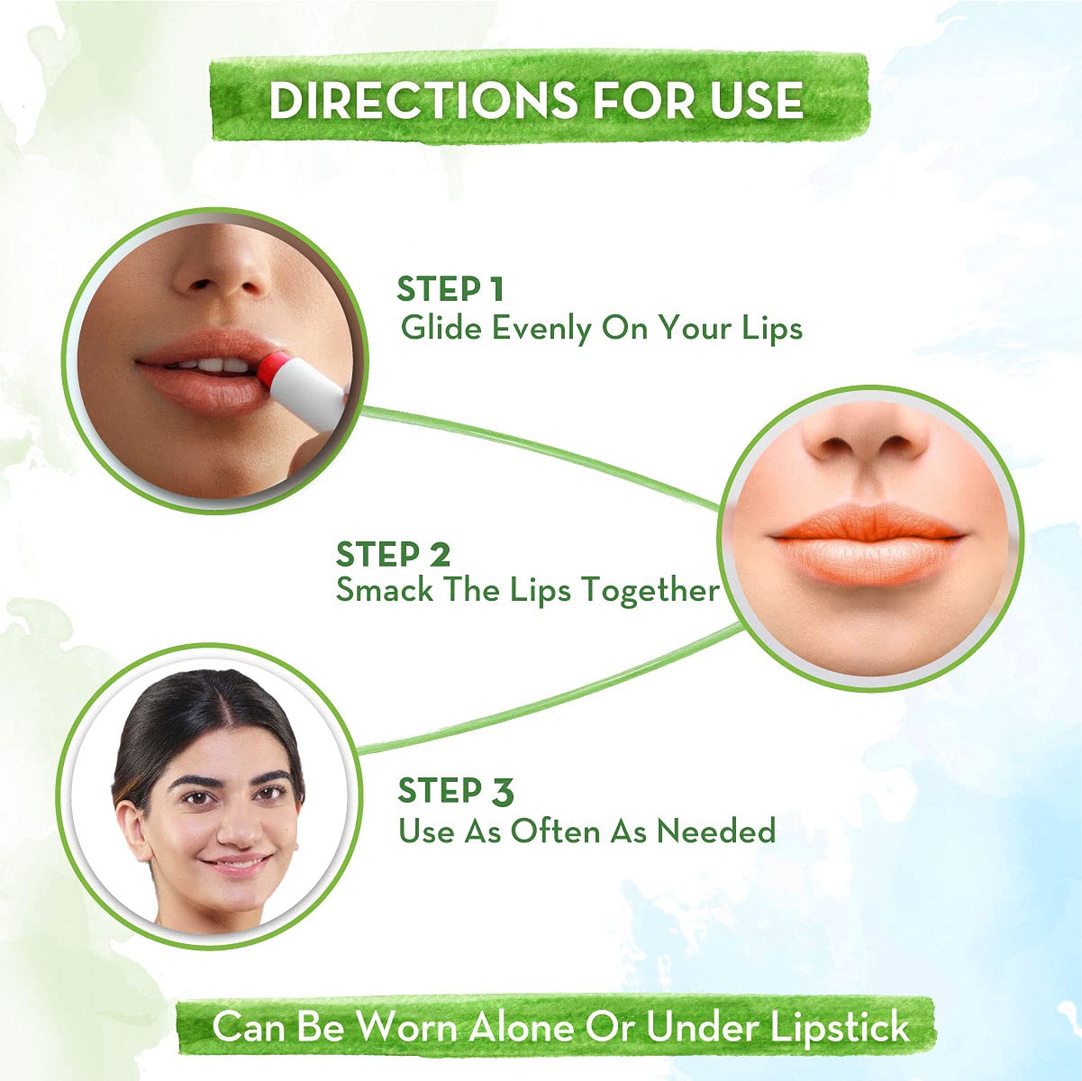 Mamaearth Vitamin C Tinted Lip Balm: Vitamin C & Honey, 2 g
