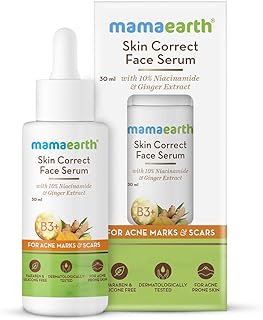 Mamaearth Correct FaceSerum: 30