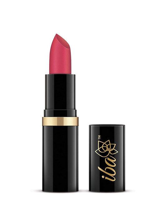Iba Halal Lipstick: Vegetarian, A80 Pink