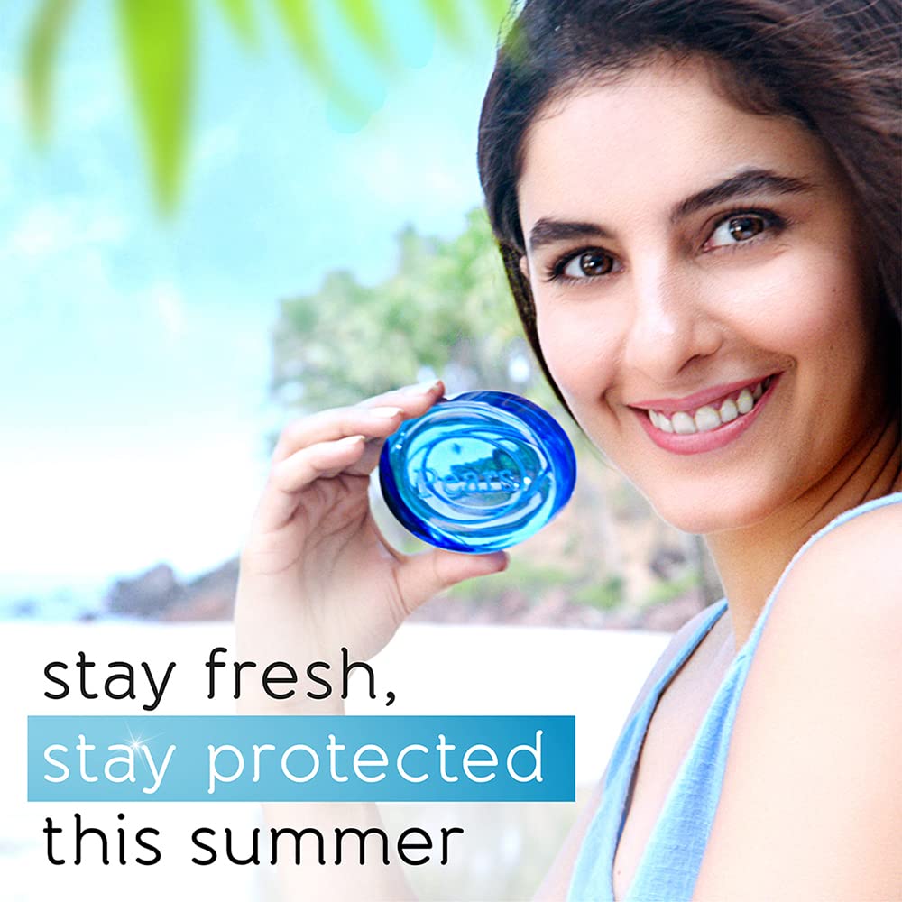 Pears Soft and Fresh Bathing Bar: 125 g, Buy 3 Get 1 Free