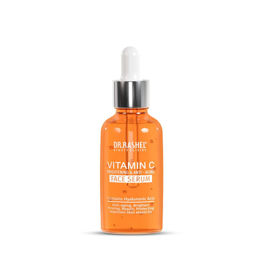 Dr Rashel Vitamin C Anti Aging Serum: Hyaluronic Acid, 50
