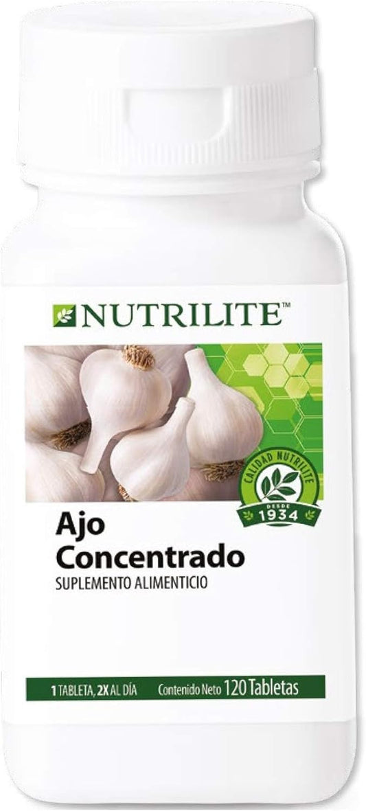 Nutrilite Garlic: 60