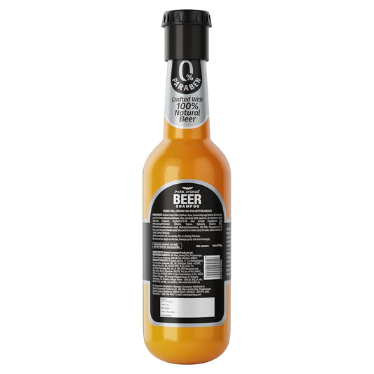 Park Avenue Beer Shampoo: Anti Dandruff, 180 ml