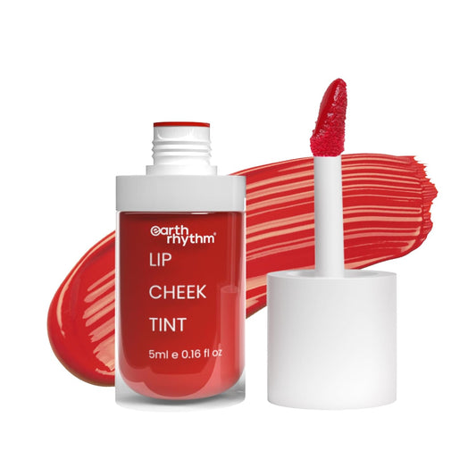 Earth Rhythm Lip & Cheek Tint: Cherry,