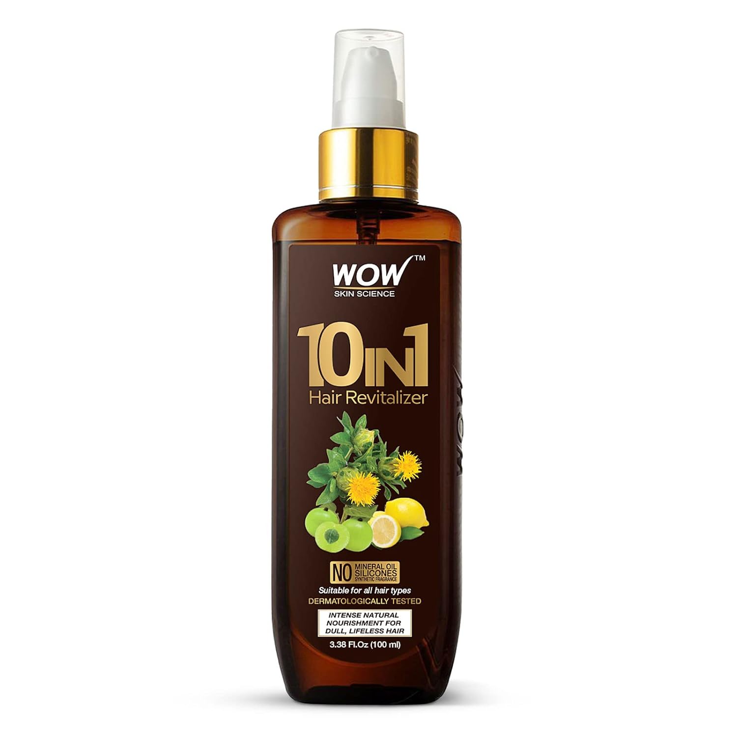 WOW 10-in-1 Hair Revitalizer: 100