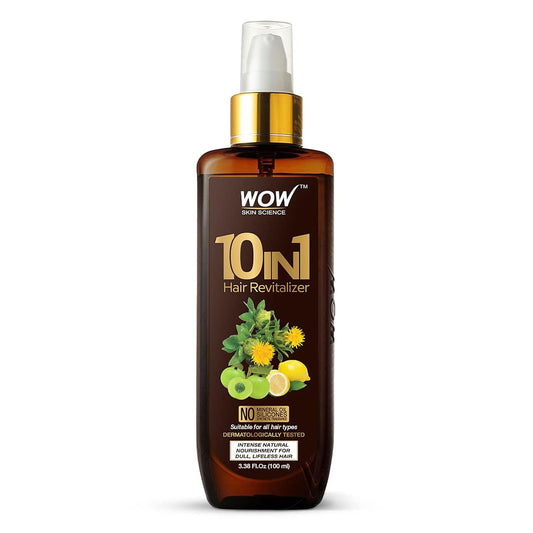 WOW 10-in-1 Hair Revitalizer: 100