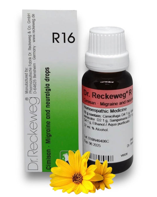 Dr. Reckeweg R16 Pack of