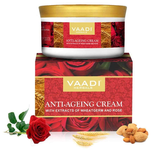 Vaadi Herbals Anti Ageing Cream,