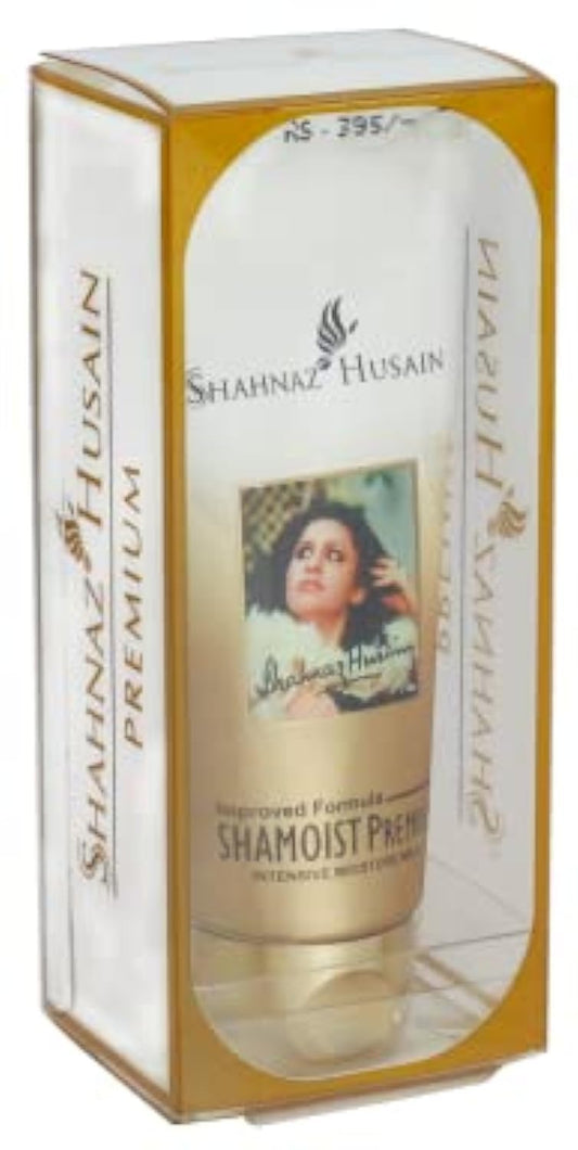 Shahnaz Husain Shamoist Moisture Milk, 50