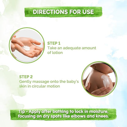 Mamaearth Daily Moisturizing Lotion, 200ml