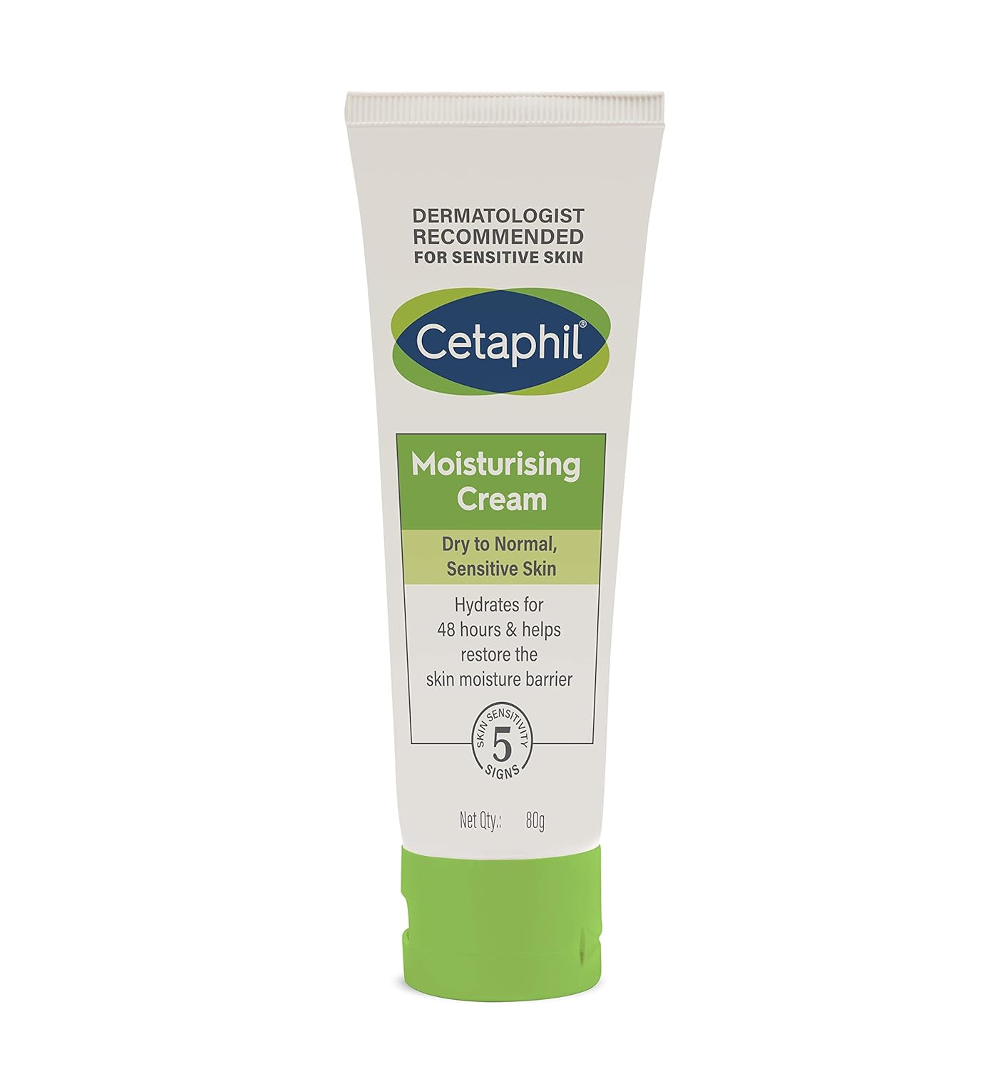 Cetaphil Moisturising Cream, 80