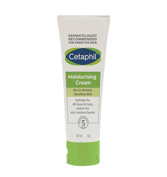 Cetaphil Moisturising Cream, 80