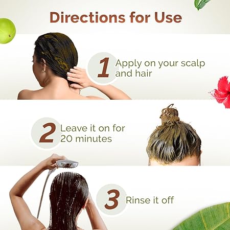 Mamaearth Kerala Thaali Cleansing Pre-Shampoo Hair Mask: 200 g