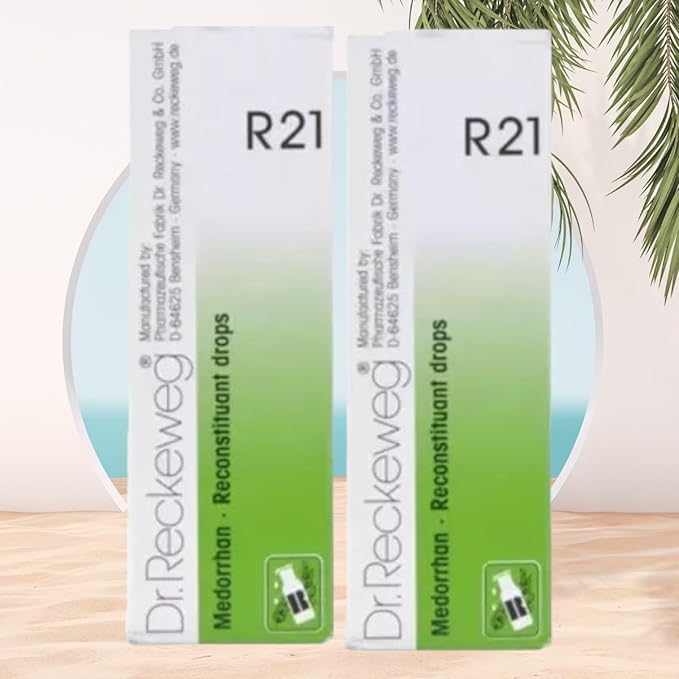 Dr. Reckeweg R21